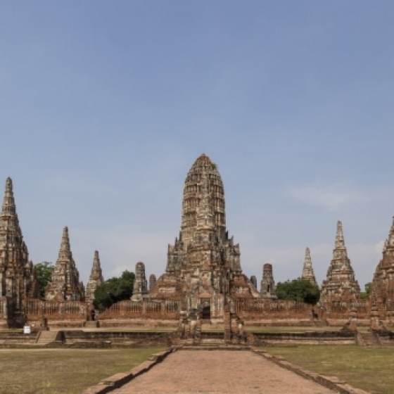 ワットチャイワッタナラーム